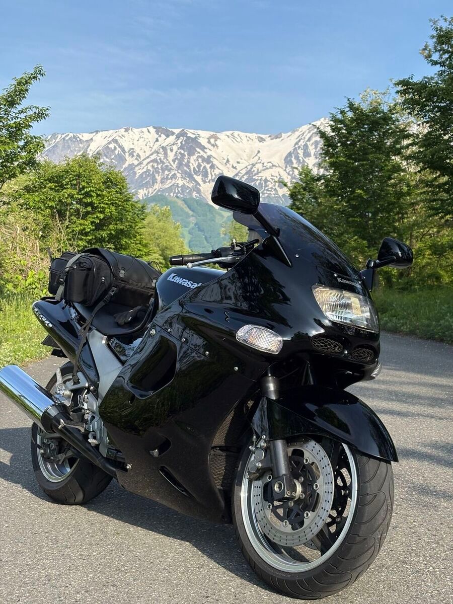 ZZR1100/ZX-11/カワサキのクチコミ・レビュー・評価・評判・足つき情報