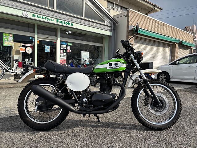 250TR/カワサキ/KAWASAKI 250TR お気軽にお問い合わせくださいませ
