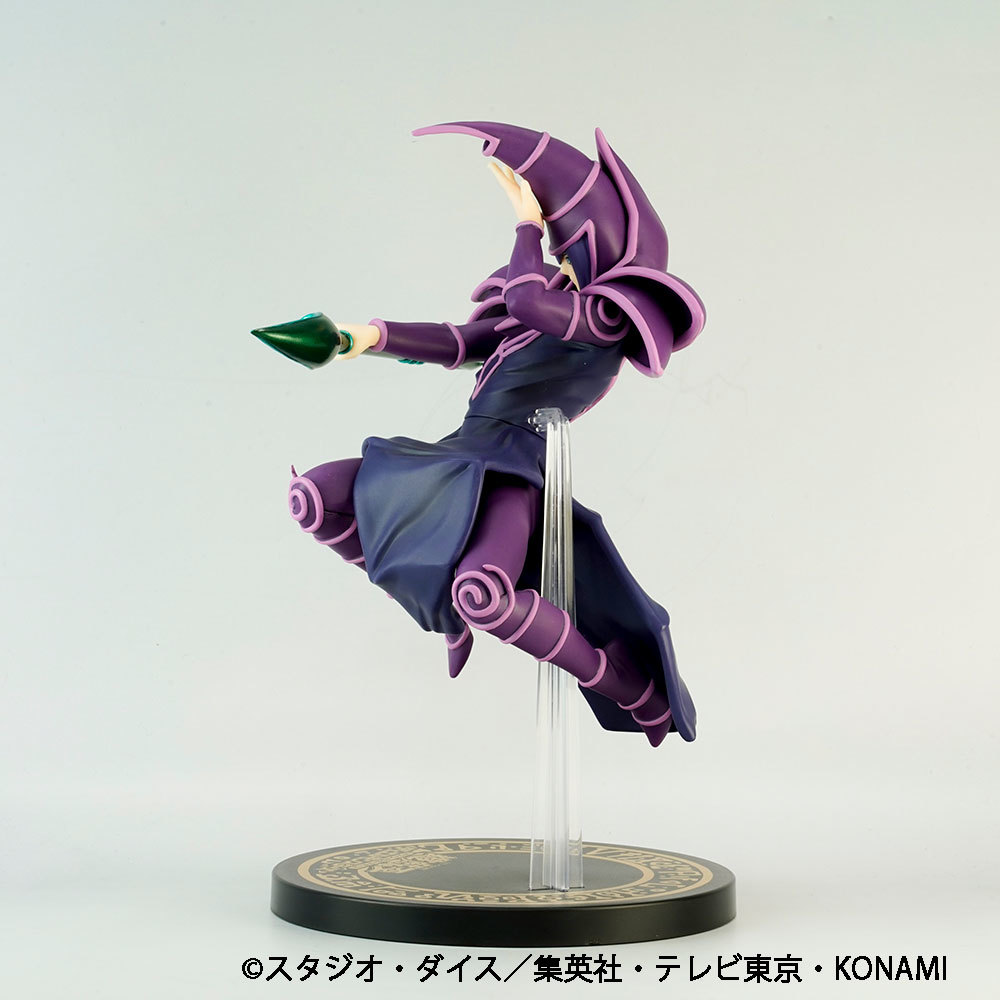 KONAMIプライズ『Equal Arts 遊☆戯☆王 ブラック・マジシャン』遊戯の