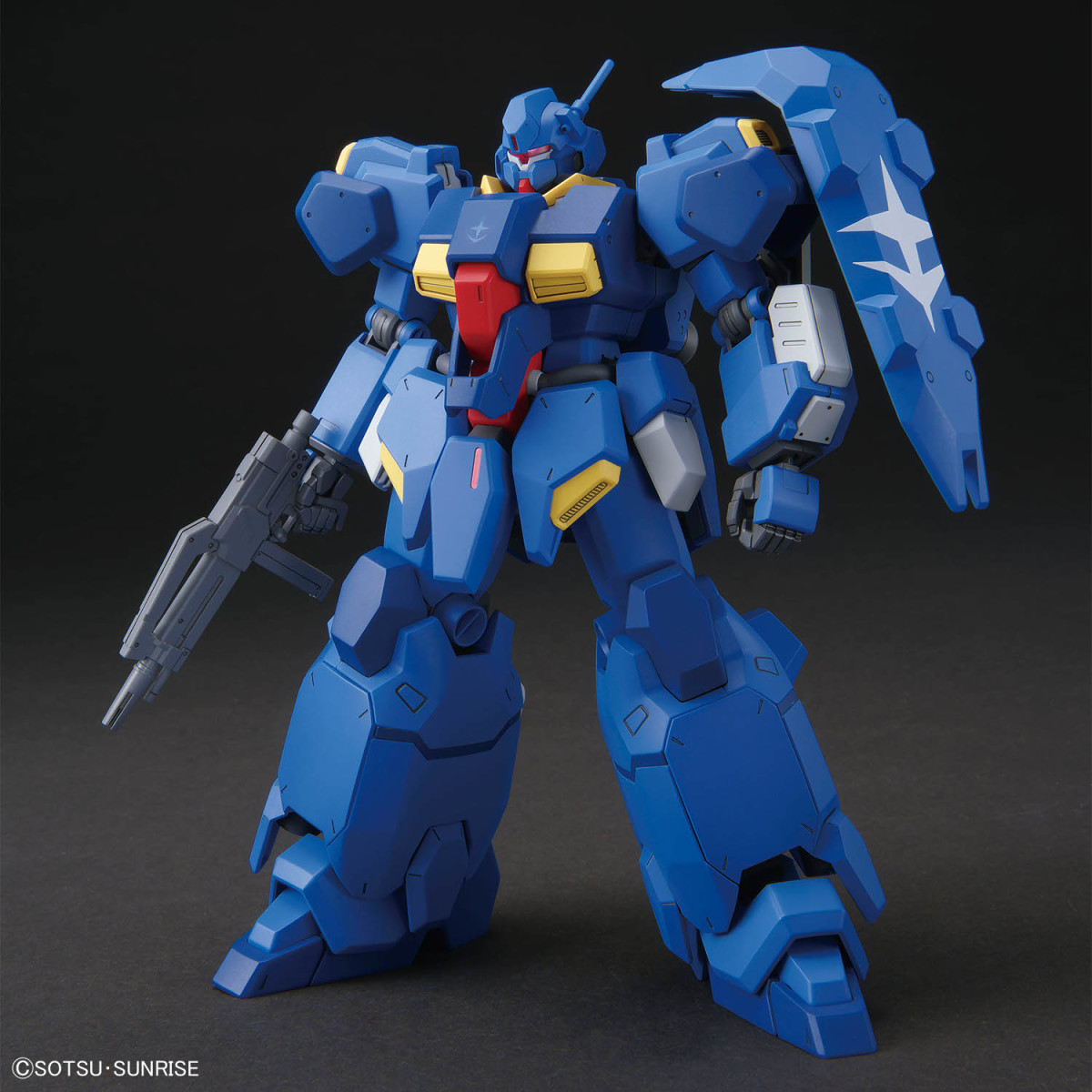 ガンプラ『HG 1/144 グスタフ・カール00型』まもなく発売 公式が