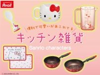 ハローキティ×近沢レース店♡ユナイテッドアローズ第2弾コラボが登場