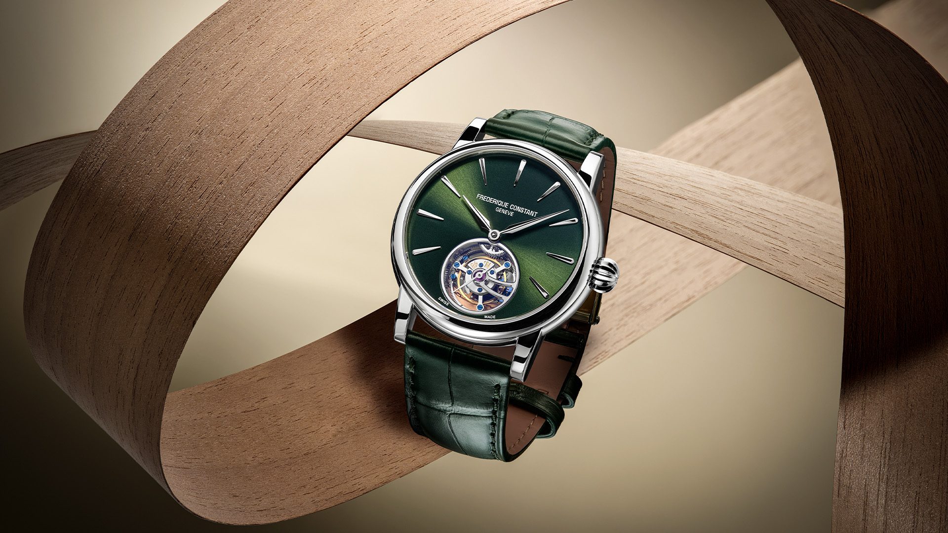Frederique Constant Manufacture FC-710MC4H6 | The Hour Glass Singapore