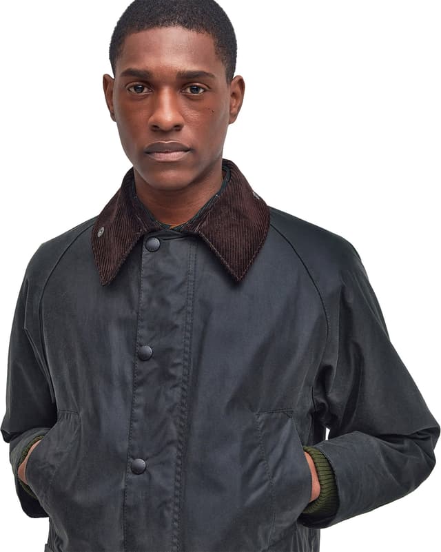 Barbour Bedale Wax Jacket - Men's | Altitude Sports