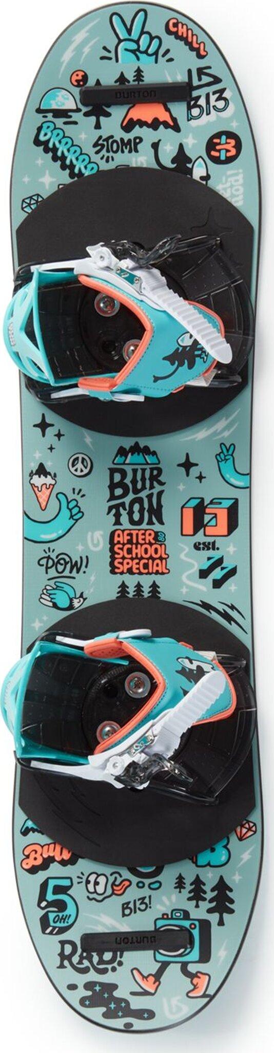 Burton After School Special Snowboard - Kids | Altitude Sports