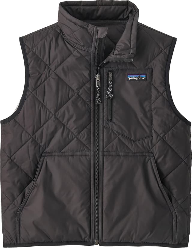 Patagonia Ready Freddy Reversible Vest - Kids | Altitude Sports