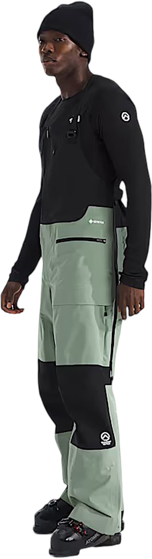 The North Face Summit Series Verbier GORE-TEX Bib - Men's