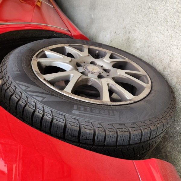PIRELLI ICE ZERO ASIMMETRICO 215/60R17 96H | タイヤの通販 販売と