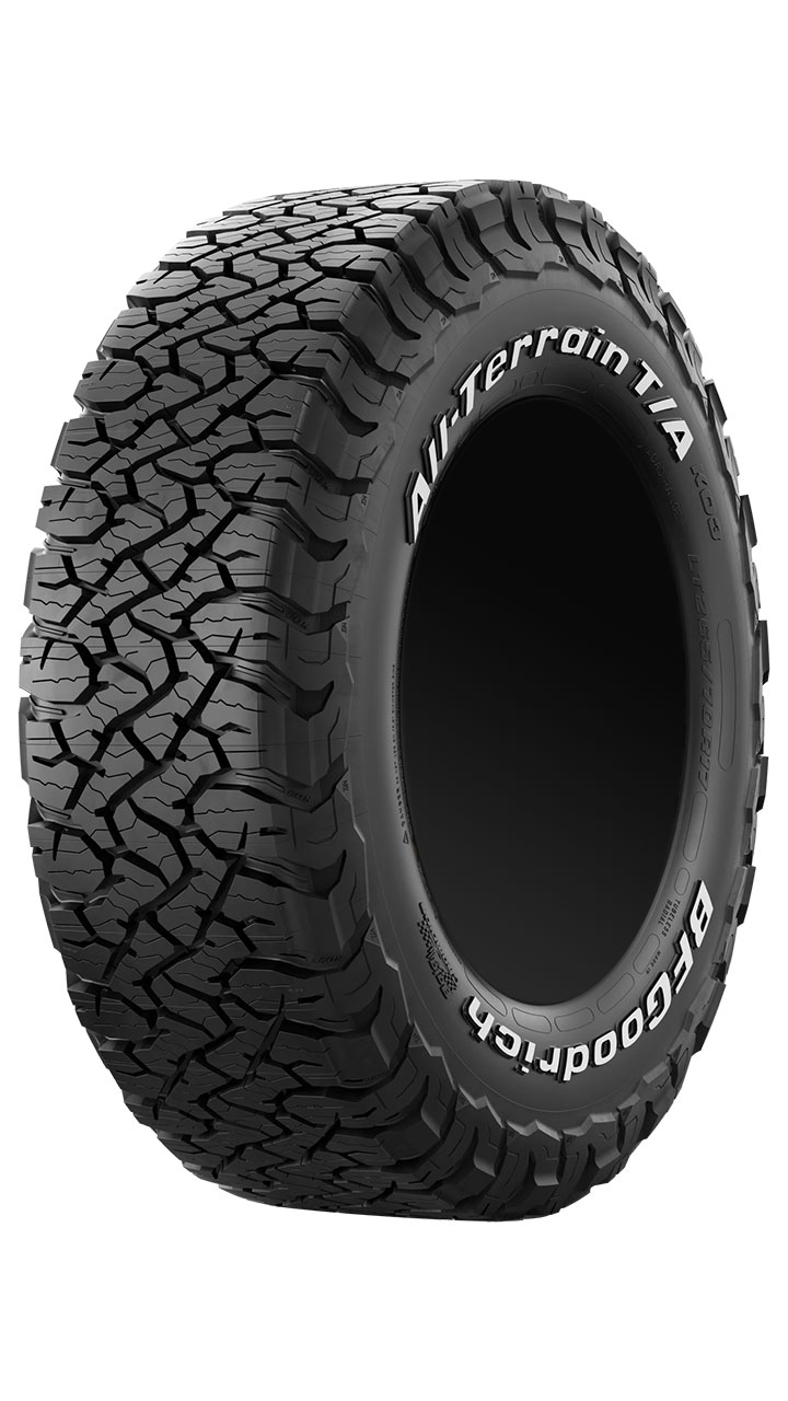 BF GOODRICH All-Terrain T/A KO3 LT265/60R18 114/110S | タイヤの