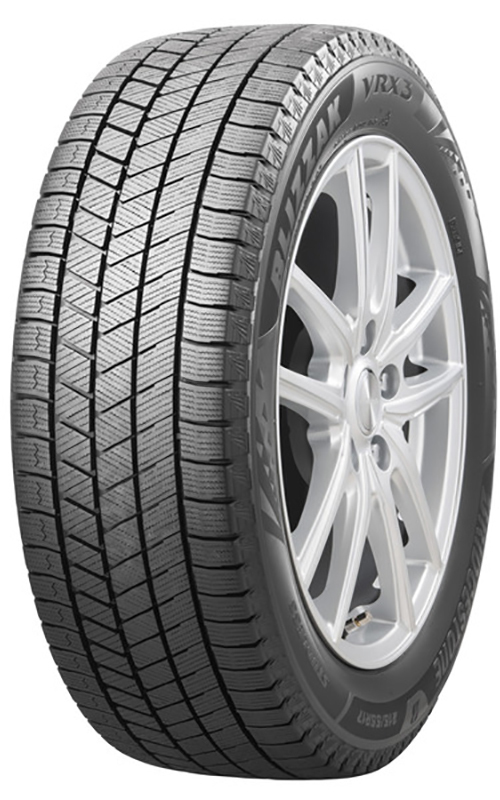 BRIDGESTONE BLIZZAK VRX3 2024年製 205/65R16 95Q | タイヤの通販