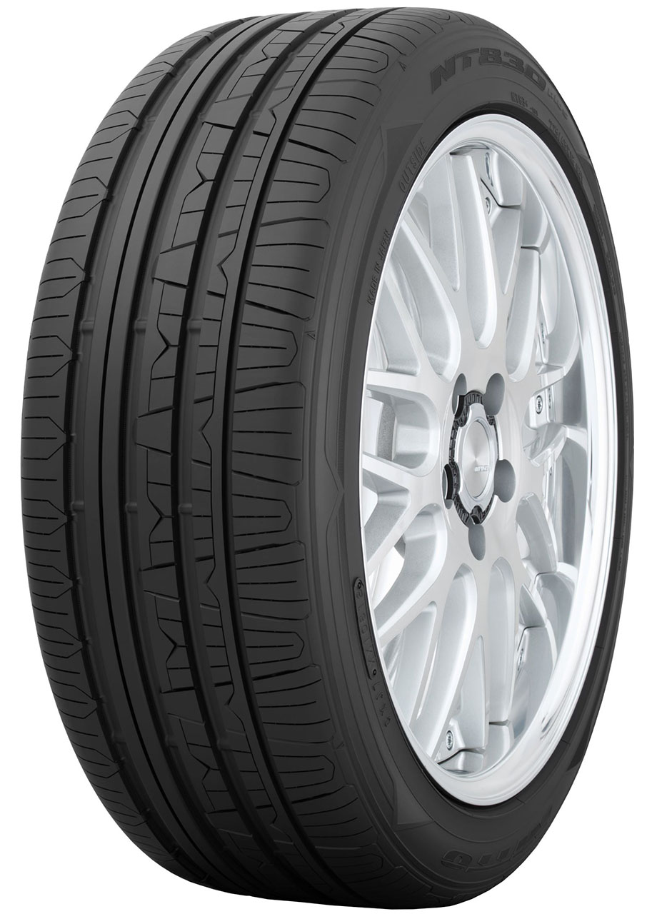 NITTO NT830 plus 225/45R17 94Y XL | タイヤの通販 販売と交換/交換