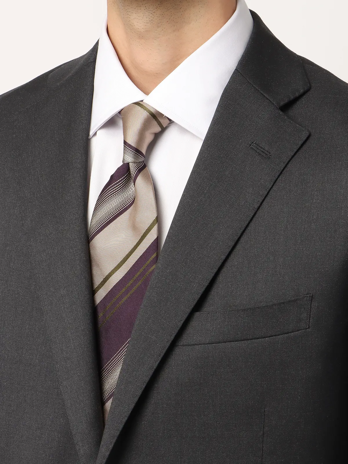 WEB限定／スーツ／2つボタン／REDA ATTITUDE／無地／CH22 | SUIT