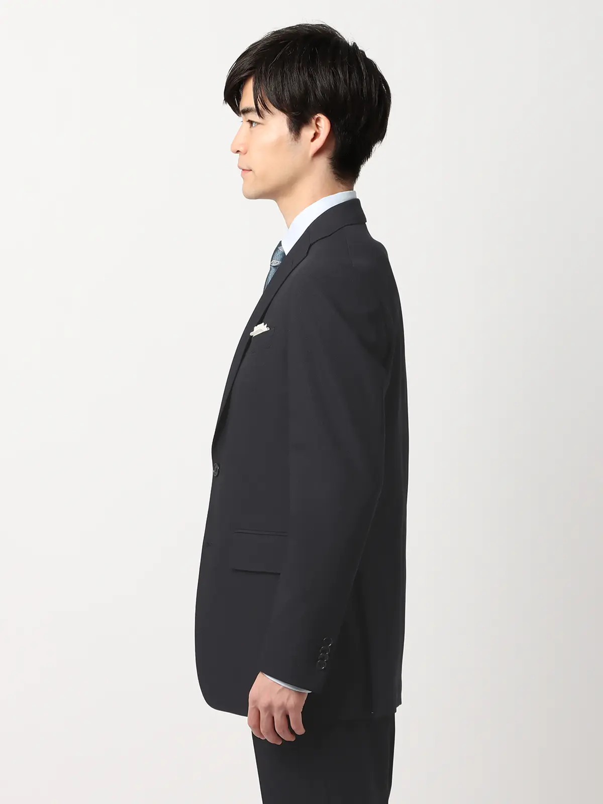 スーツ／2つボタン／シャークスキン／CH22 | SUIT SQUARE／UNIVERSAL