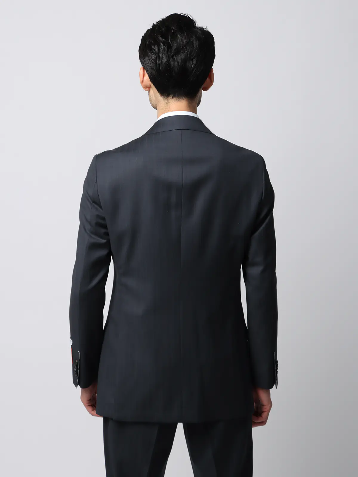 スーツ／3つボタン／TALLIA DI DELFINO／ストライプ／TR27 | SUIT