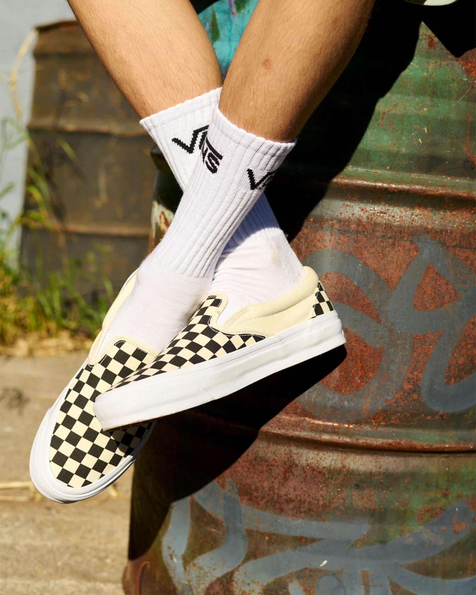 PREMIUM スリッポン| VANS（ヴァンズ）公式ストア