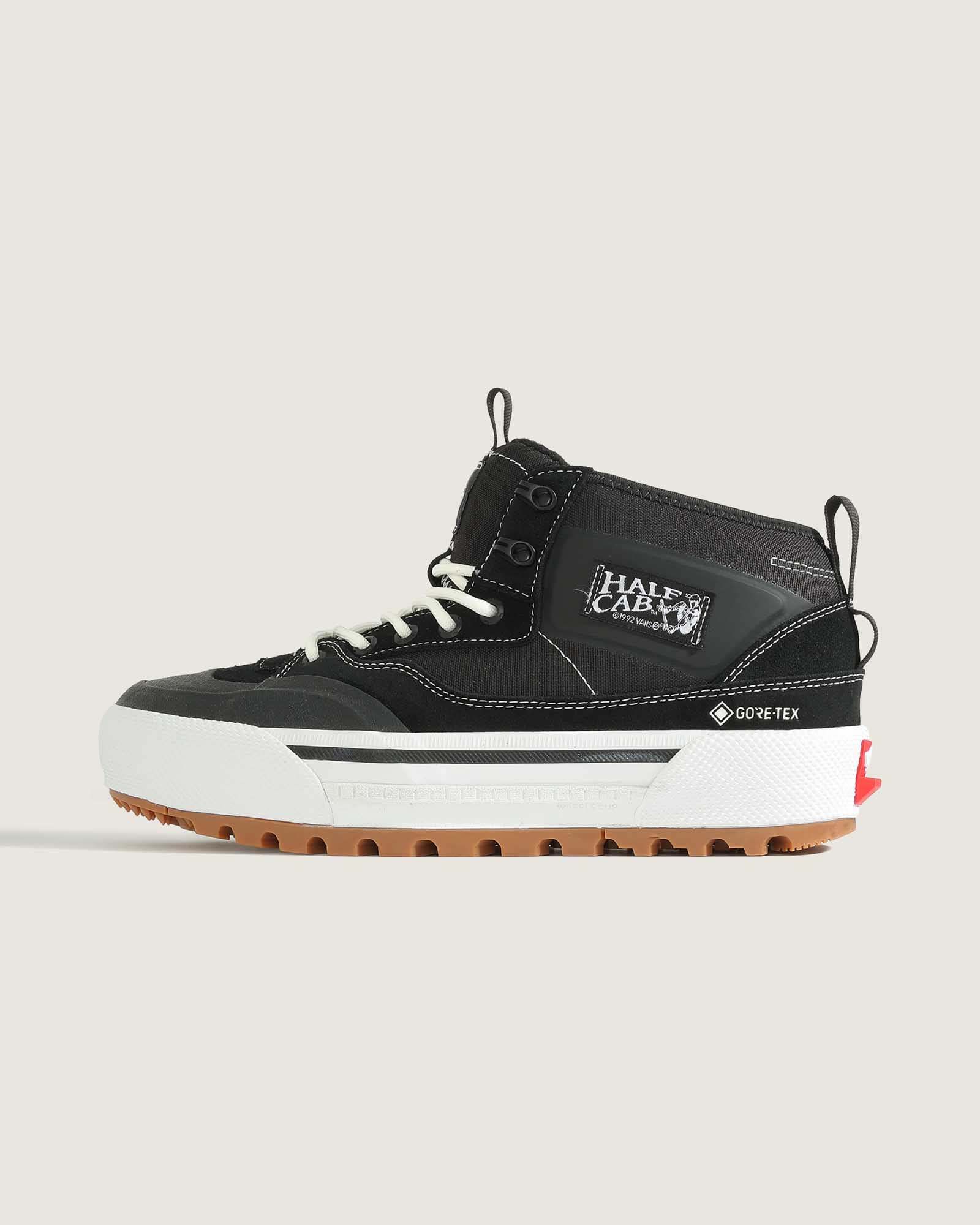 ハーフキャブ VANS（ヴァンズ）公式ストア