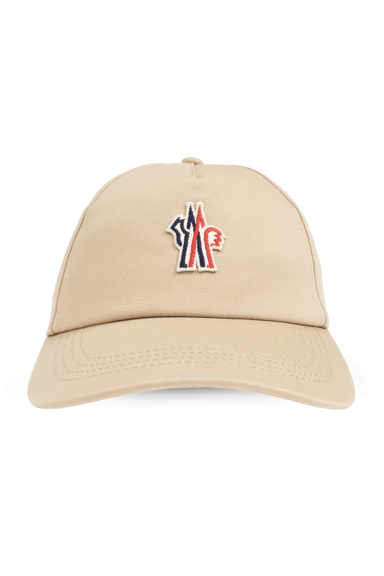 Beige Cap Moncler Grenoble - Vitkac Japan