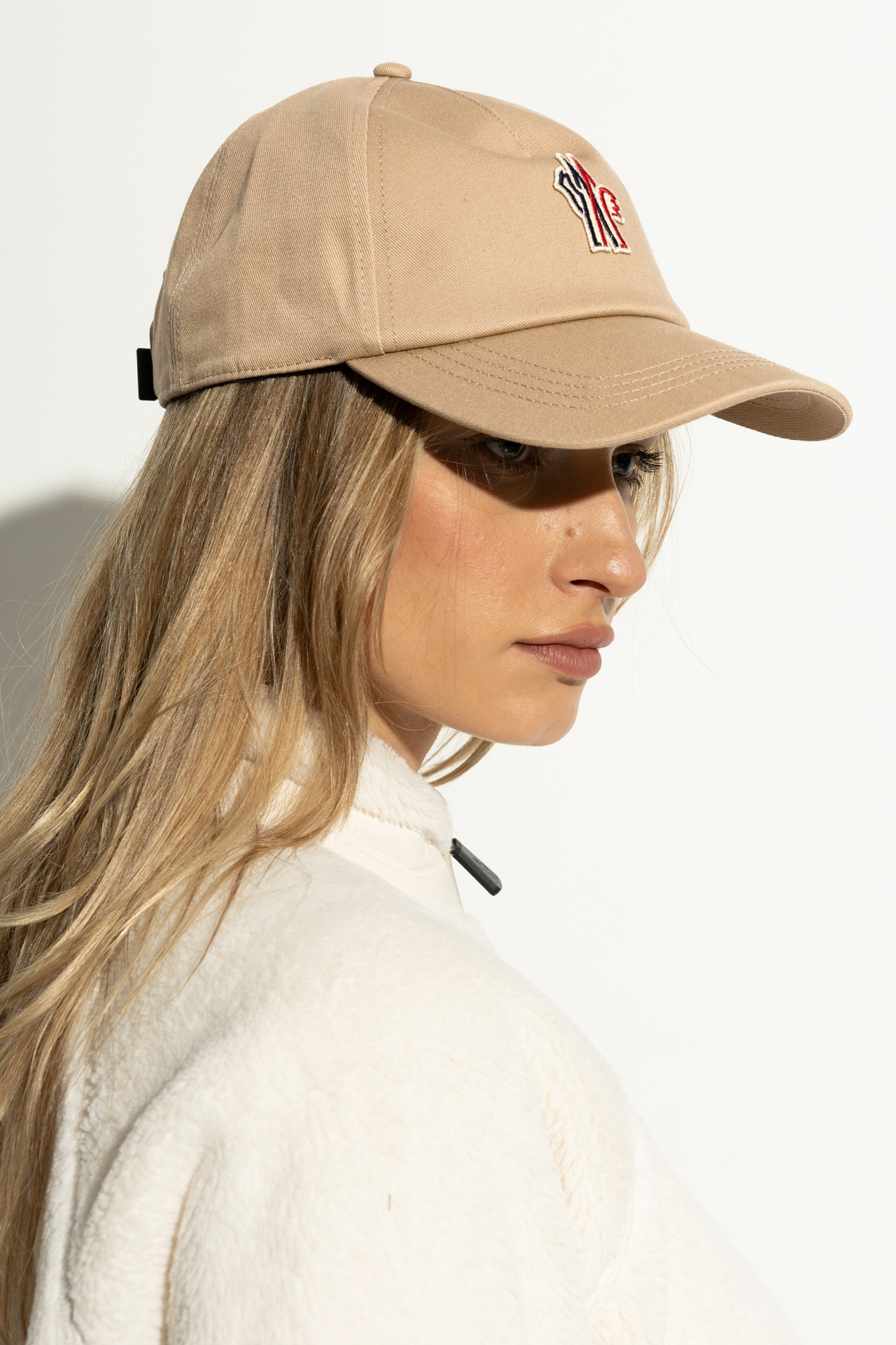 Beige MONCLER GRENOBLE DAY-NAMIC Moncler Grenoble - Vitkac Denmark