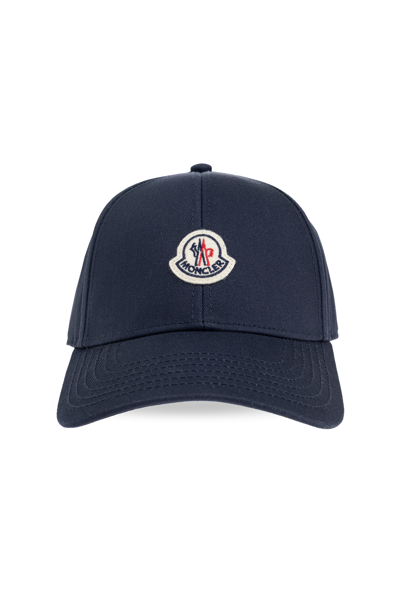 Navy blue Baseball cap Moncler - Vitkac Japan