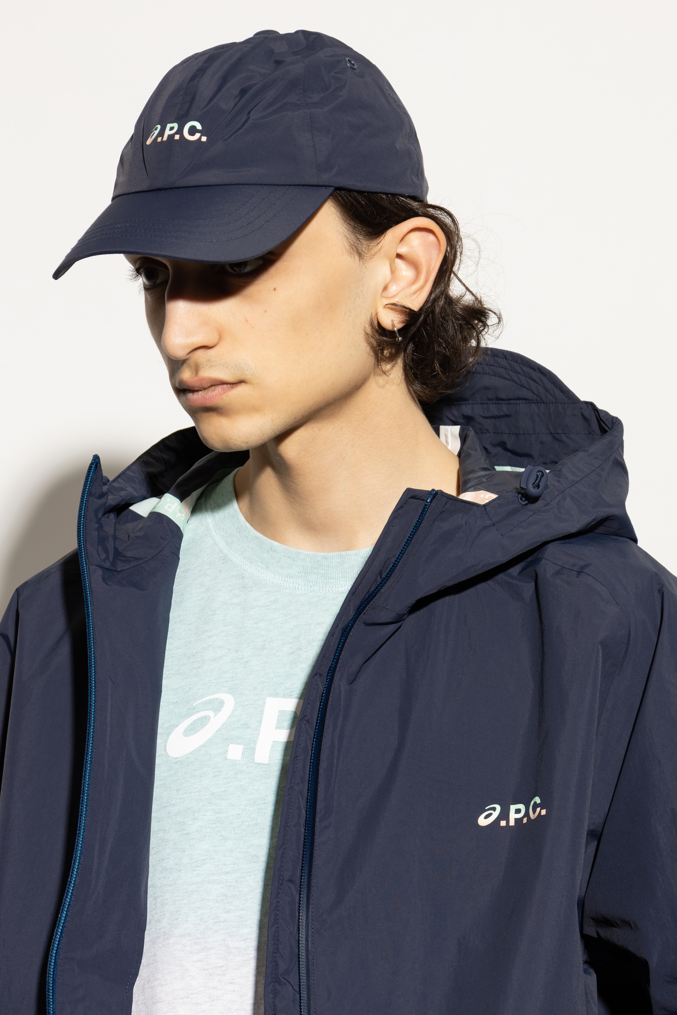 A.P.C. APC x ASICS | Men's | Vitkac