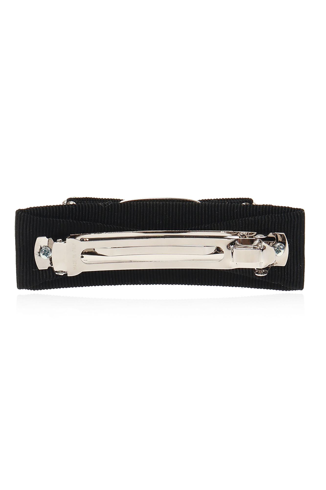 FERRAGAMO Hair clip with logo | Women's Accessories | Vitkac