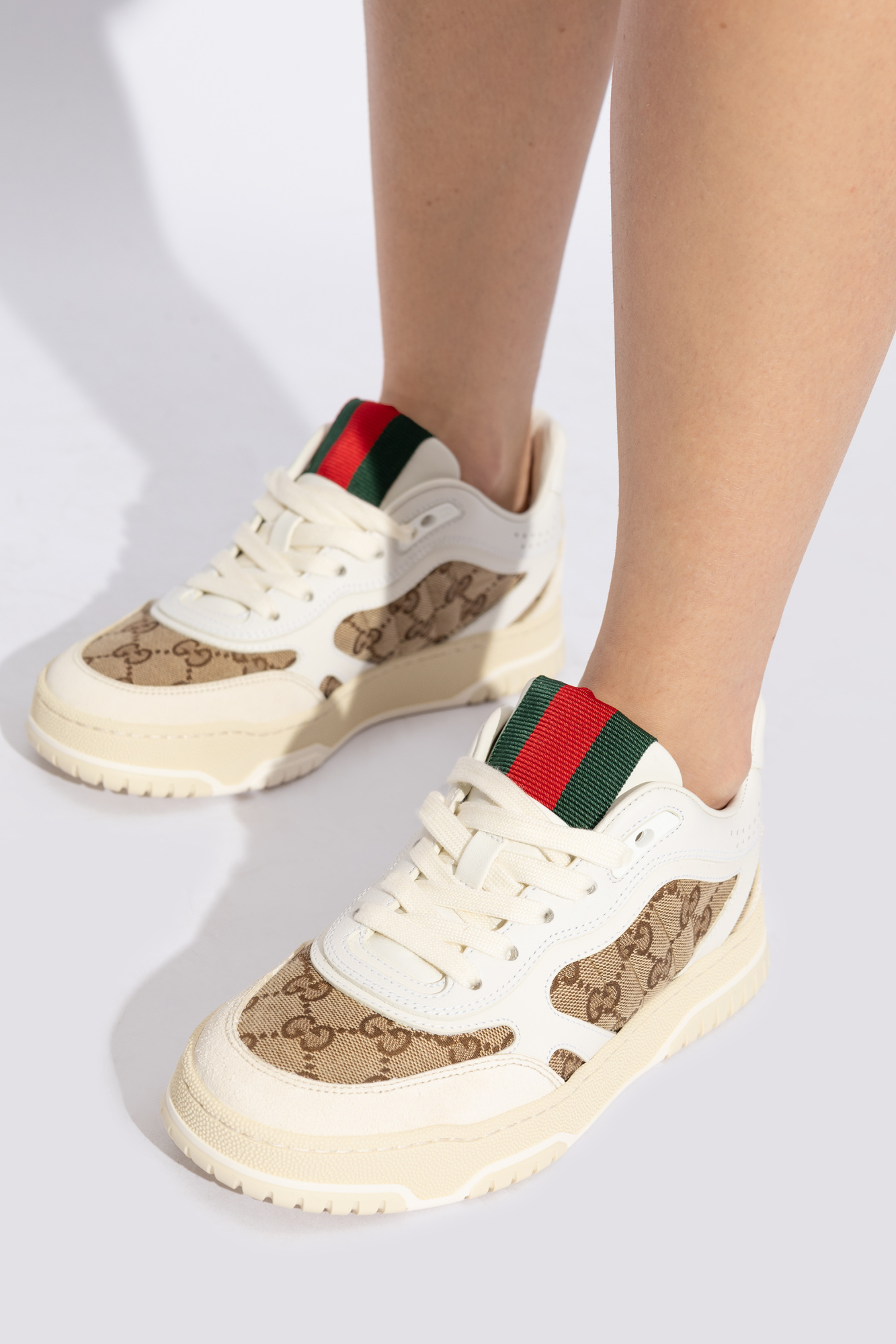 Gucci Sports shoes with monogram | Women's | Vitkac