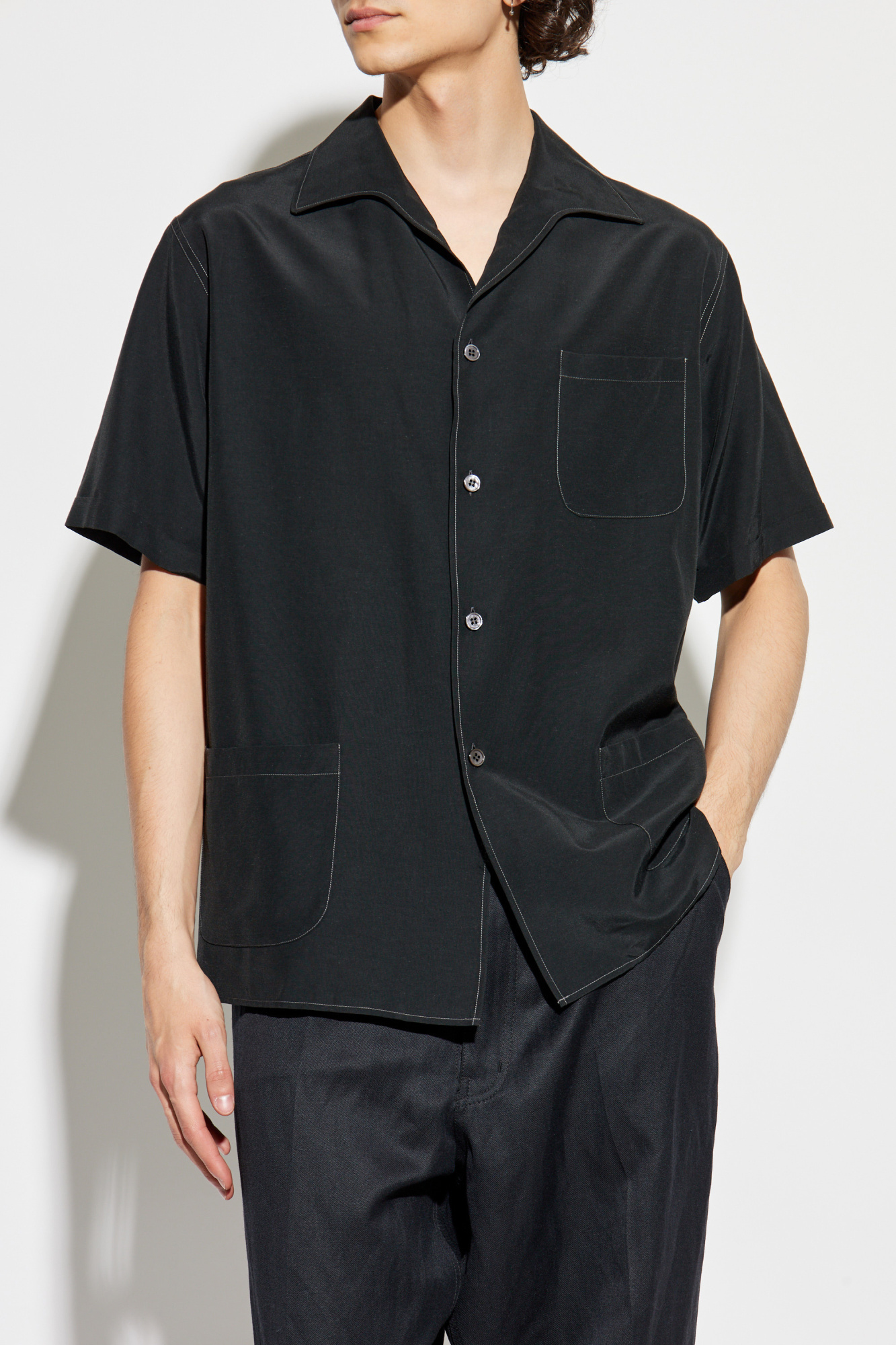 Maison Margiela Short sleeve shirt | Men's | Vitkac