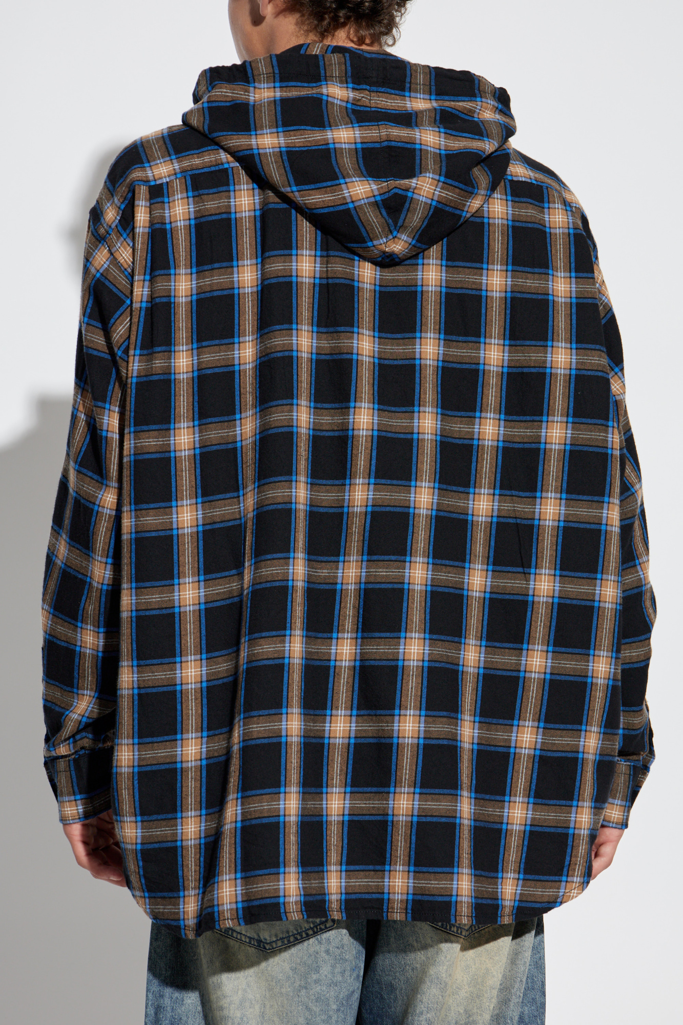 Multicolour Shirt “S-DEWNY-HOOD-AJFI” Diesel - Vitkac Netherlands