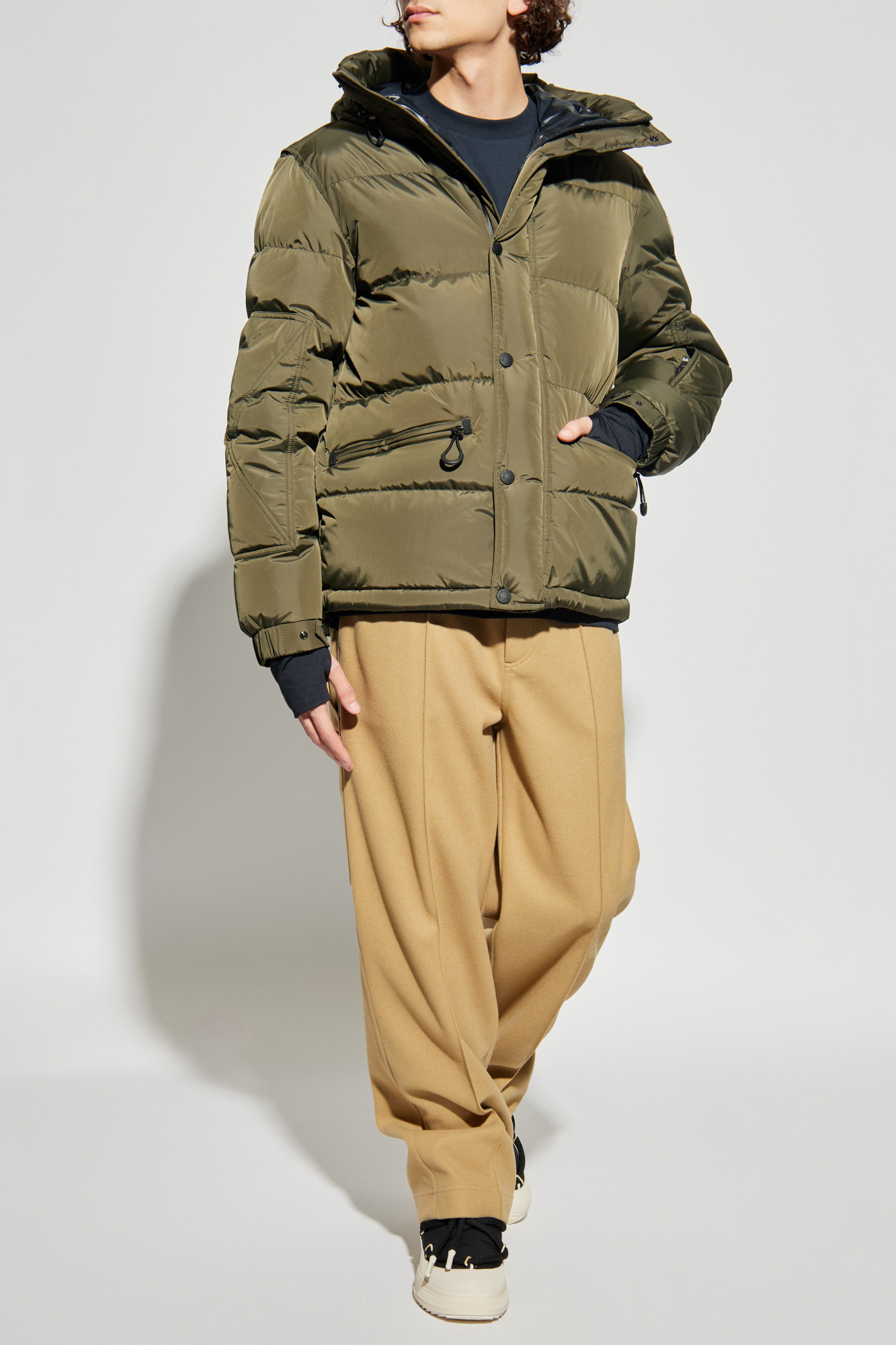 Verde MONCLER GRENOBLE PERFORMANCE & ESTILO Moncler Grenoble