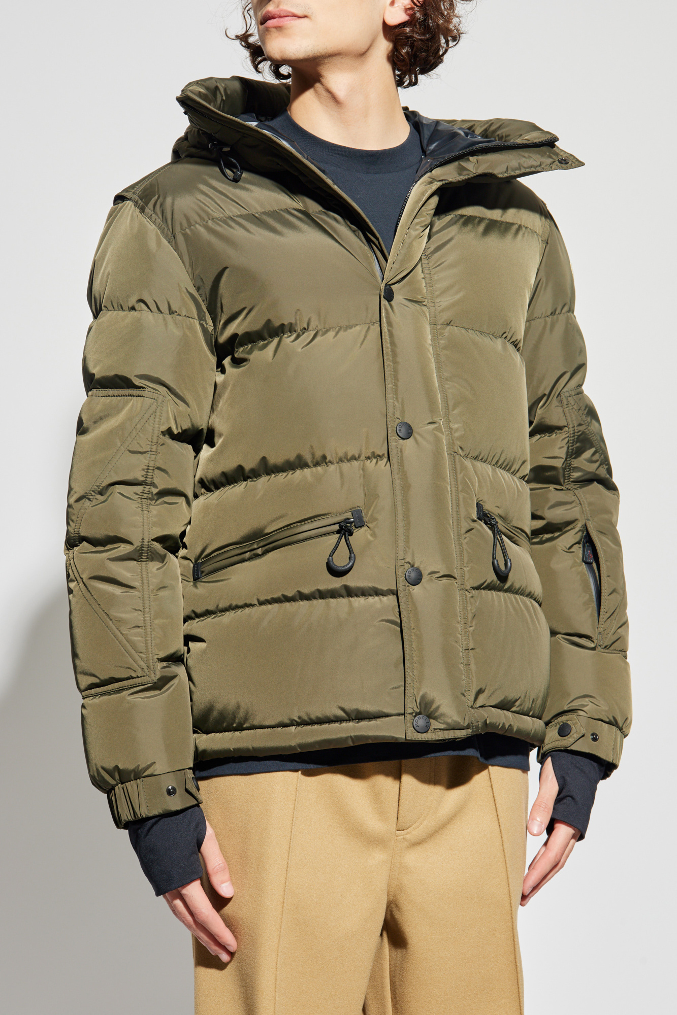 Verde MONCLER GRENOBLE PERFORMANCE & ESTILO Moncler Grenoble