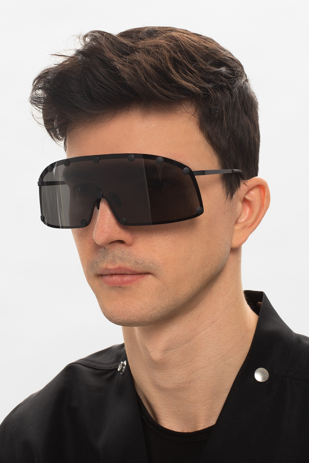 Rick Owens 'Shielding' sunglasses | Men's Accessories | Vitkac