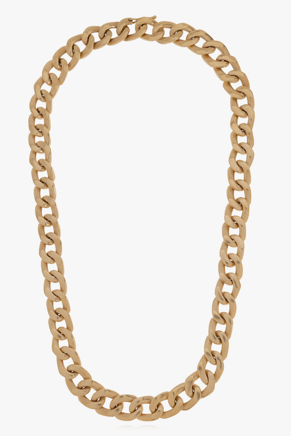 Gold Silver necklace Maison Margiela - Vitkac Canada