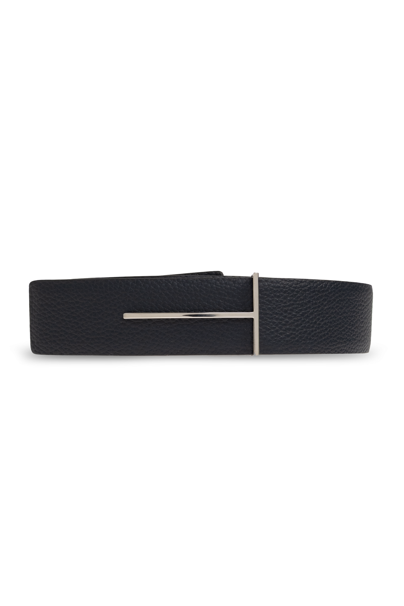 Black Double-sided belt Tom Ford - Vitkac Japan