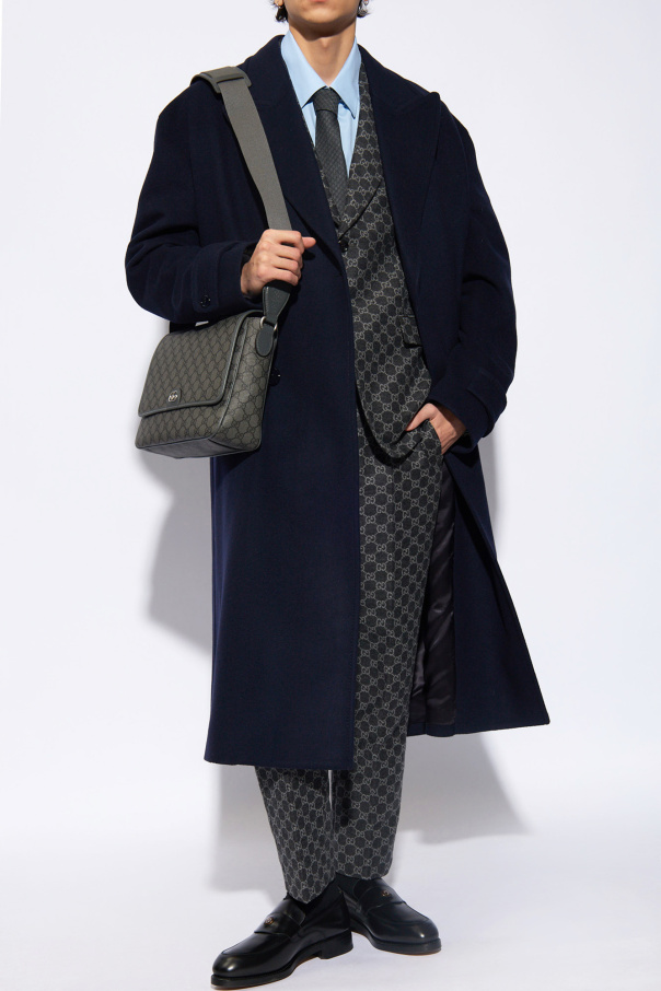 Gucci Wool coat | Men's | Vitkac