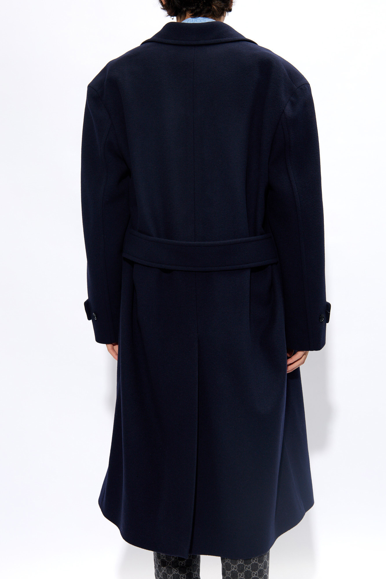 Gucci Wool coat | Men's | Vitkac