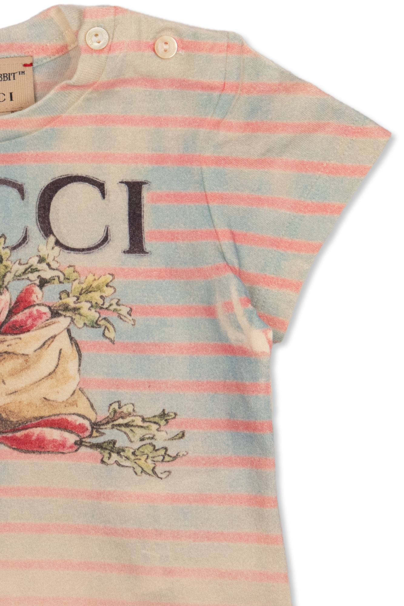 Multicolour Peter Rabbit™ x Gucci Kids Gucci Kids - Vitkac Canada