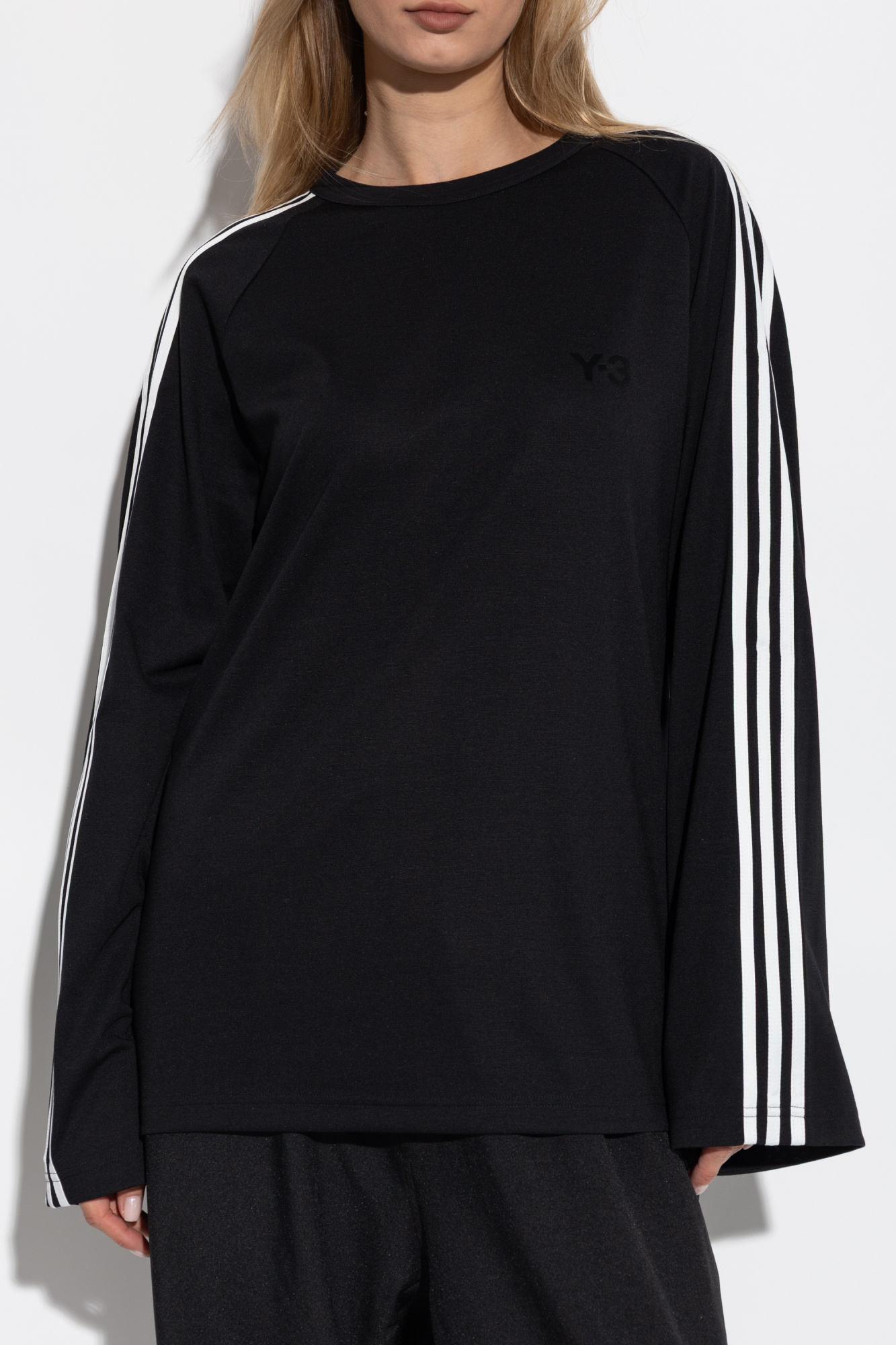Black Oversize T-shirt Y-3 - Vitkac Japan