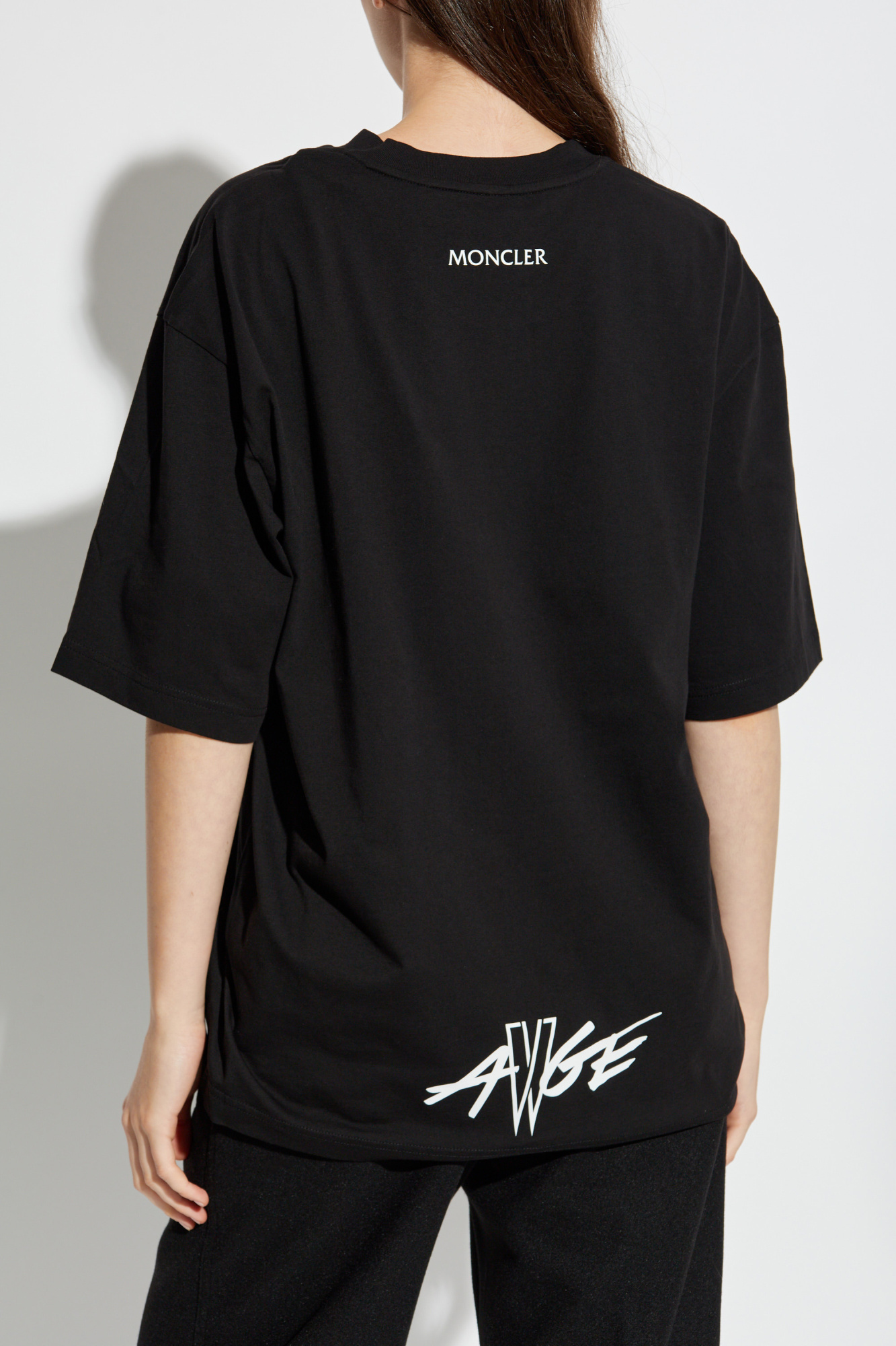 Black 1 MONCLER ASAP ROCKY Moncler Genius - Vitkac Japan