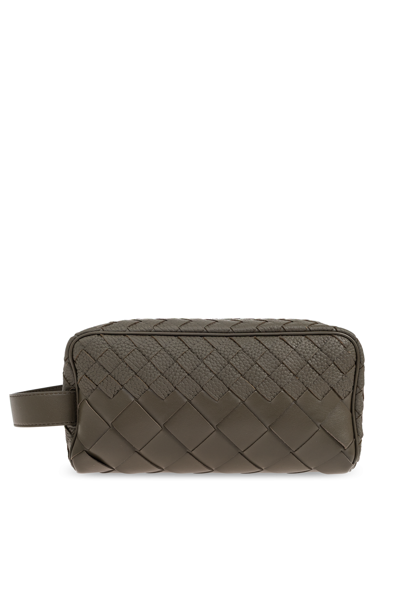 Bottega Veneta Leather toiletry bag | Men's | Vitkac