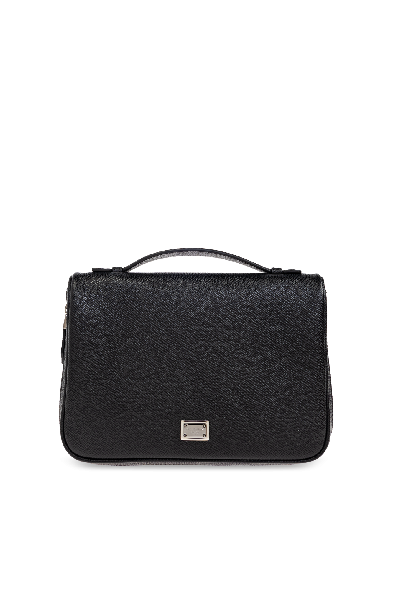 Black Leather handbag Dolce & Gabbana - Vitkac Montserrat