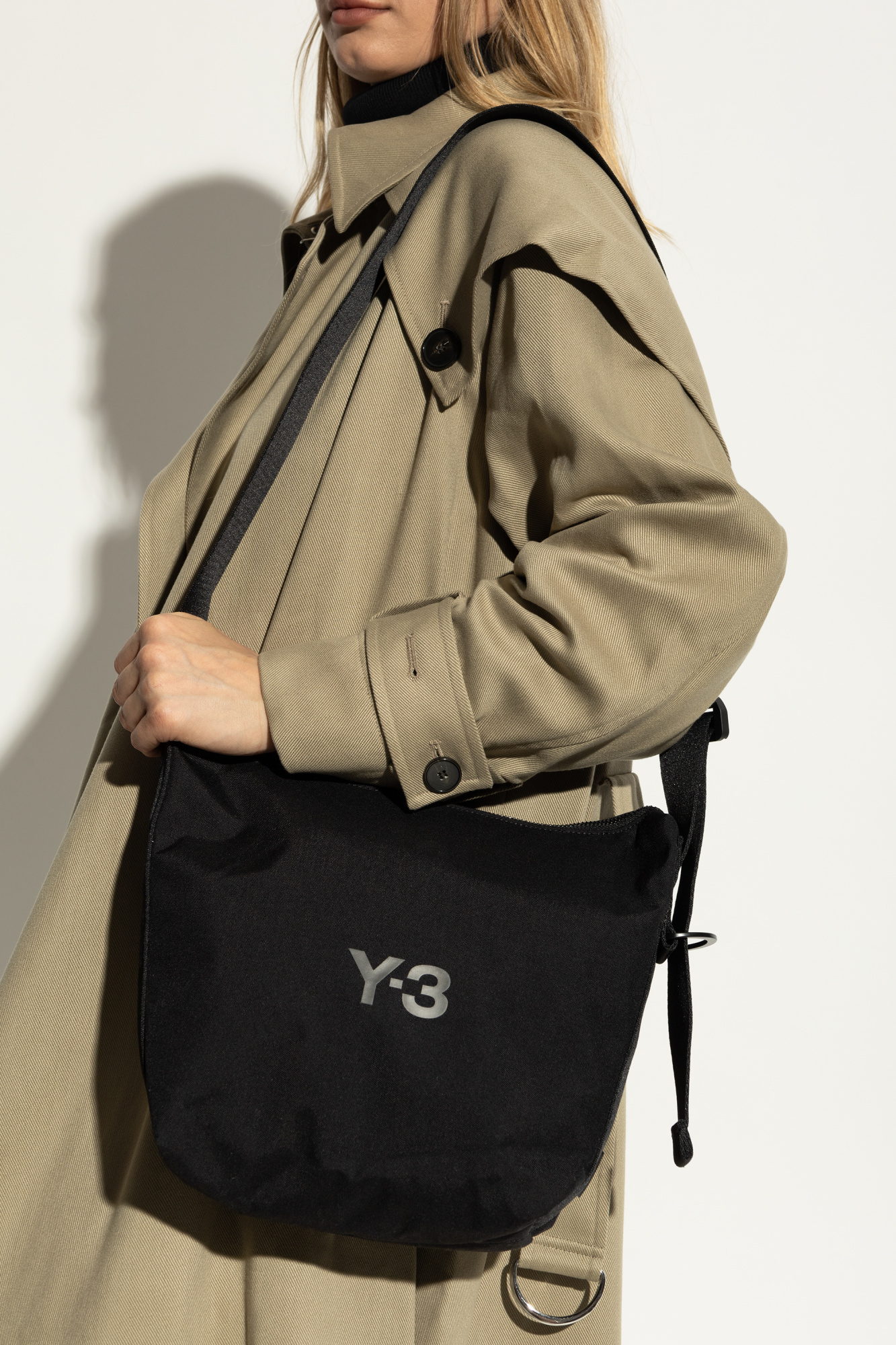 Black Shoulder bag Y-3 - Vitkac Netherlands