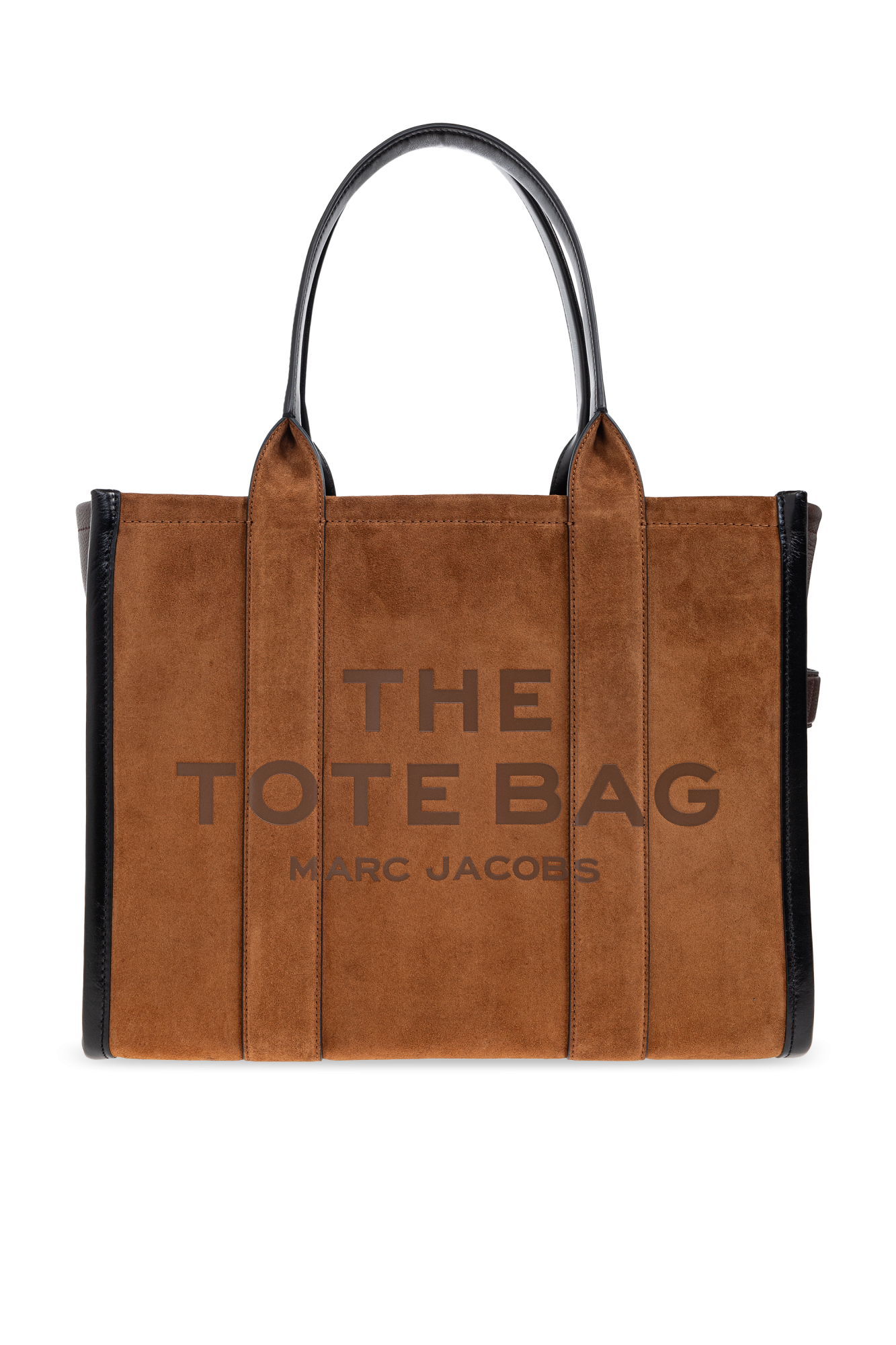 Brown Shopper tote bag 'The tote bag' Marc Jacobs - Vitkac Japan