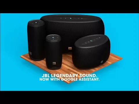 JBL Link 20 | Voice-activated portable speaker