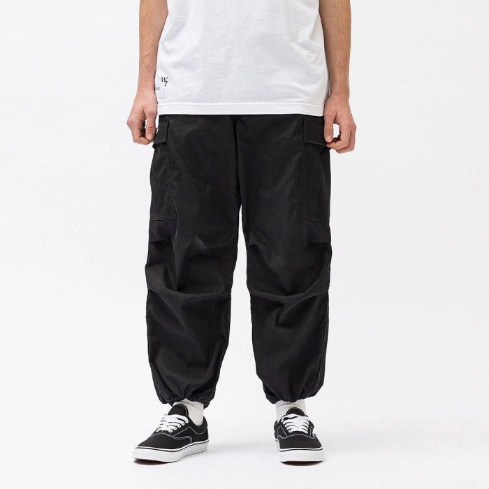 希望商店】【✓寄賣商品】WTAPS MILT0001 TROUSERS NYCO OXFORD 23SS