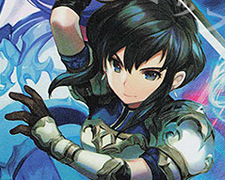 SR 聖者の裔たる光女 ユリア 販売 | [B19] 覇天の聖焔 | ファイアー