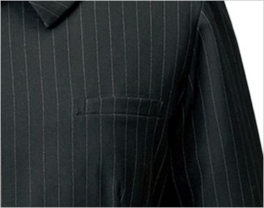 Mary Quant M53261[通年] ワンピース [ピンストライプ/ストレッチ