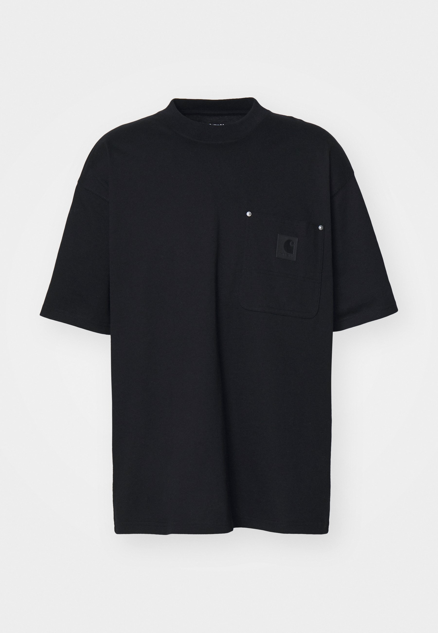 ENNOY ennoy CREW 2PACK LS T-SHIRTS BLACK XL POCKET & CREW