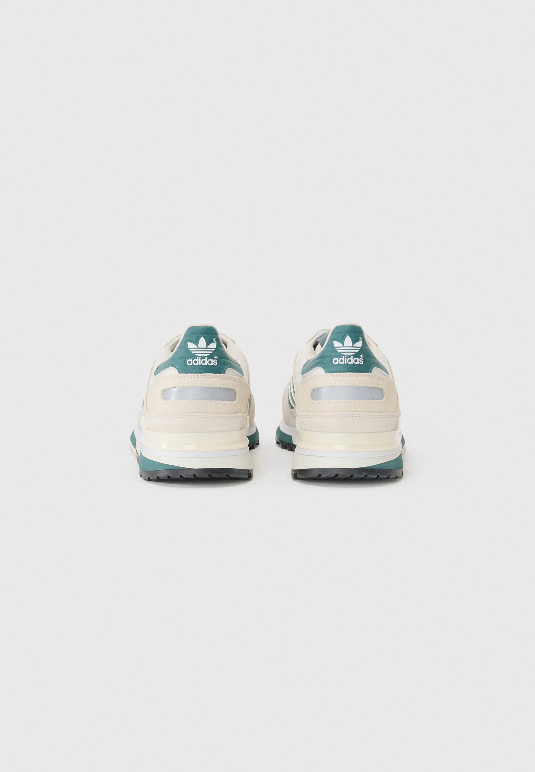 adidas Originals ZX 600 UNISEX - Sneakers laag - crystal white