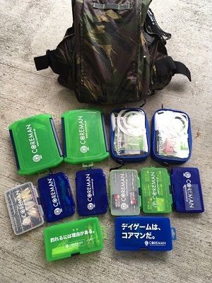 パズデザイン スーパーライトベスト SLV-024｜アウトドア用品・釣り具