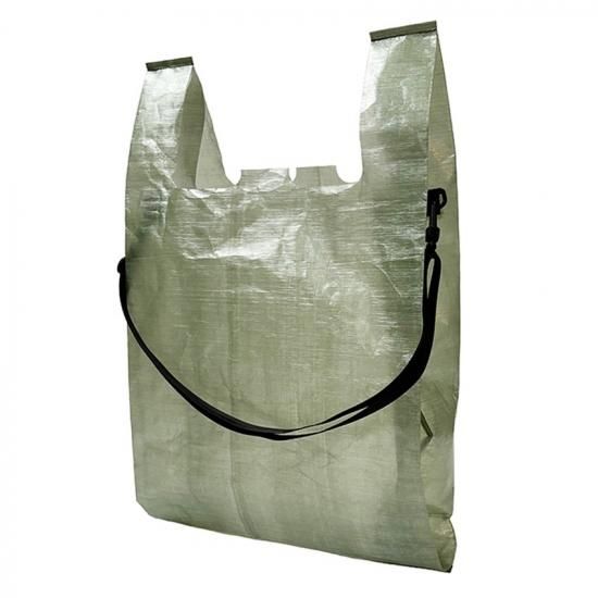 Market Tote / Dyneema® Composite Fabrics / O.D. - ZEPTEPI & Co.