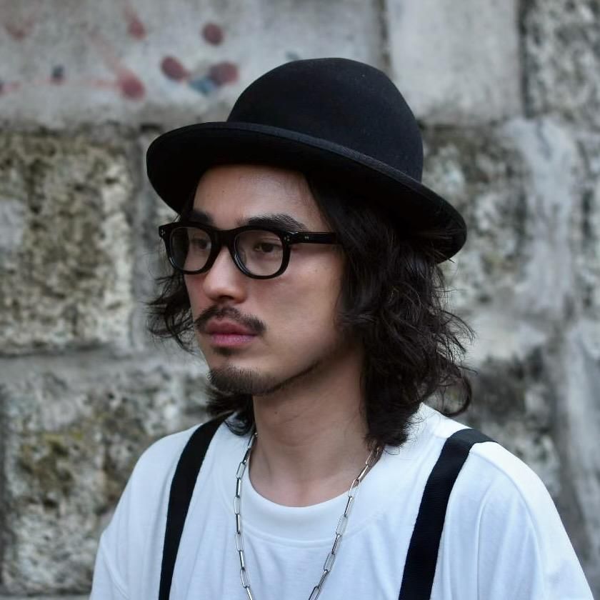 キャルオーライン ( CAL O LINE ) × KANEKO OPTICAL BEATNIK / 金子